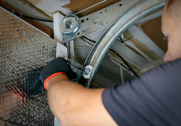 Affordable Garage Door Roller Replacement solutions in Brookville, OH